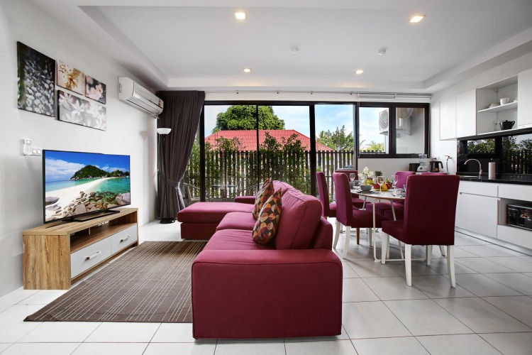 Deluxe room