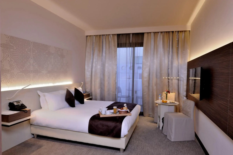 Kenzi Sidi Maarouf Hotel