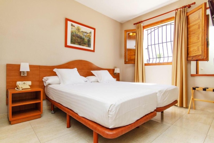 Standard Double room