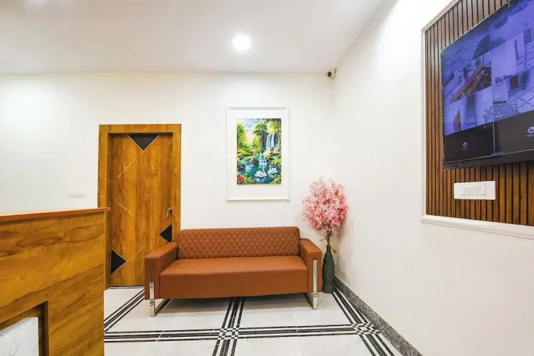 Fabhotel Rubicon
