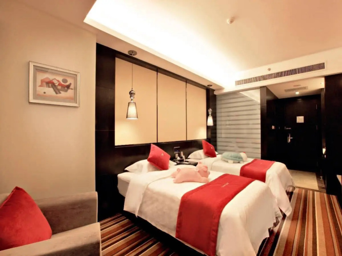 Lemon Hotel Xi'an Yuxiangmen