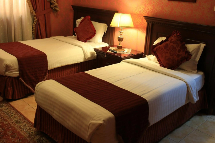 Gulf Park Hotel Apartment