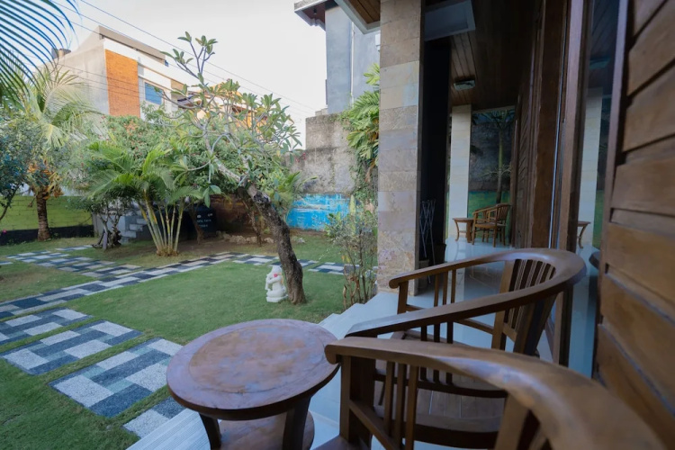 Abian House