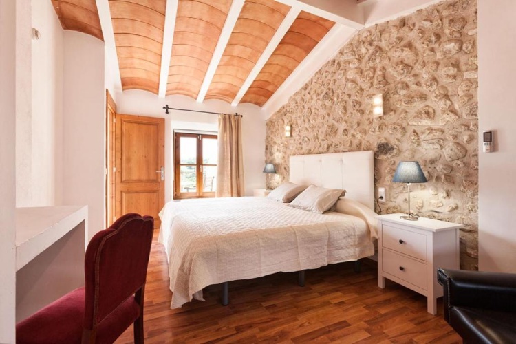 Deluxe Double Suite