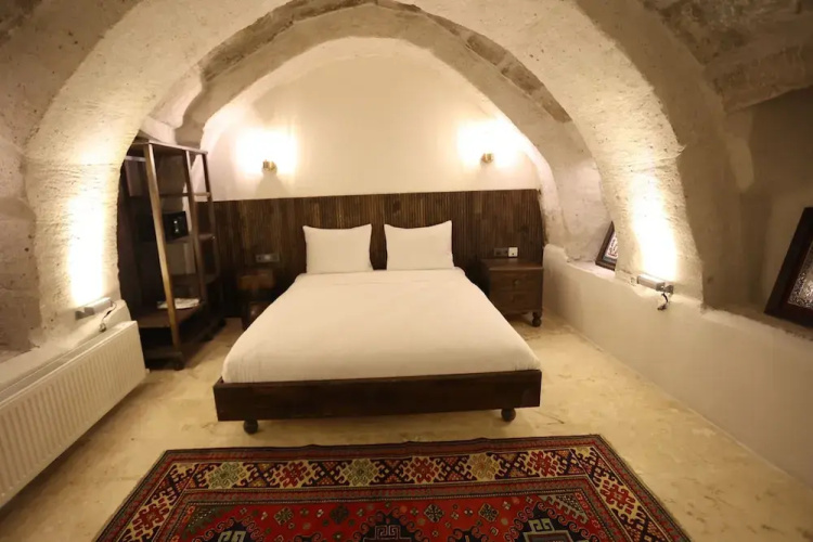 My Cappadocia Stone House