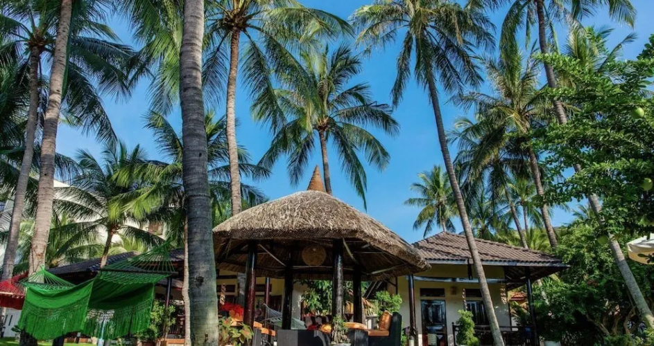 Thuy Thuy Mui Ne Resort