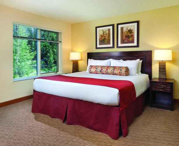 WorldMark Canmore - Banff