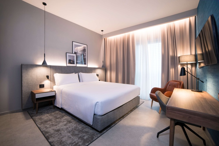 Premium room