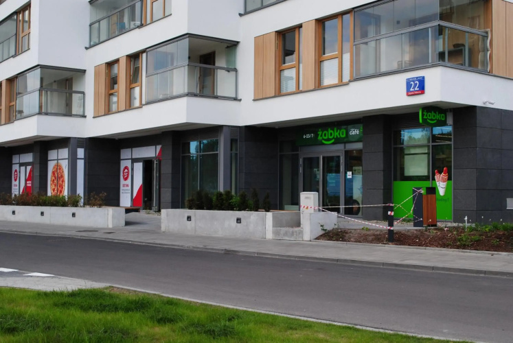 Warsaw - Aparts Ursynów
