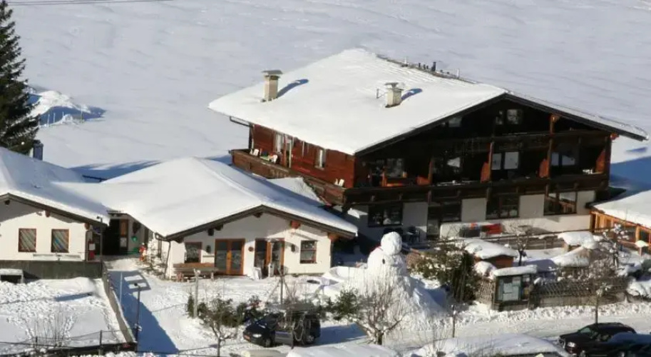 Apartments Biberhof