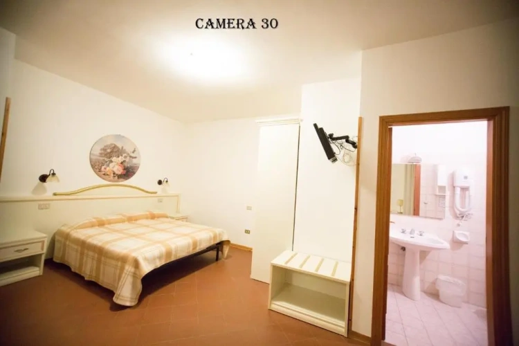 Standard Triple room