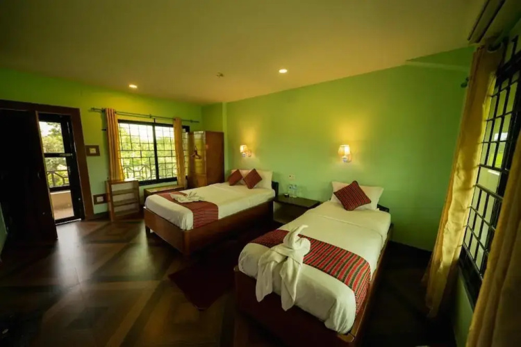 Wild Adventure Resort