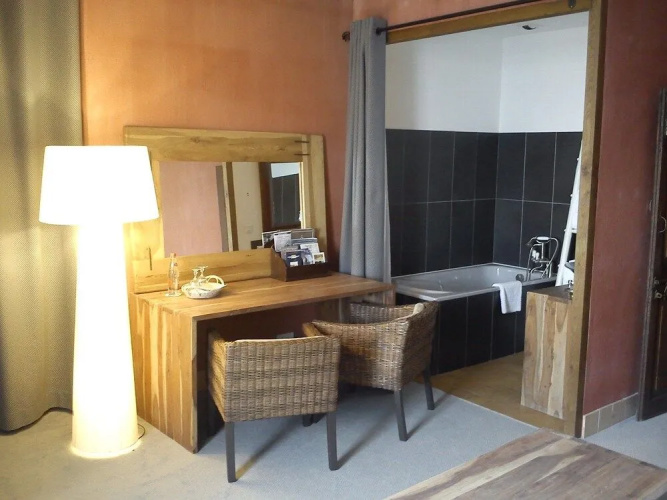 Citadelle Vauban Hôtel Musée