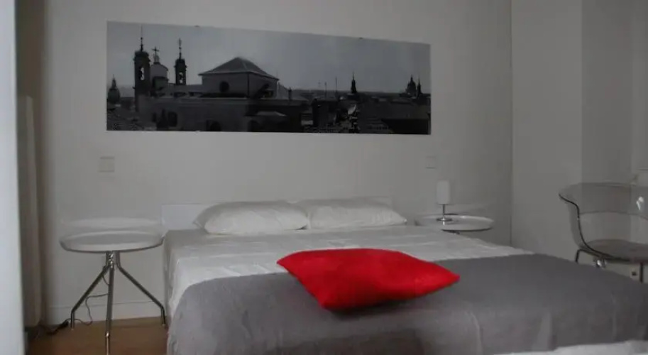 Madrigal Apartamentos