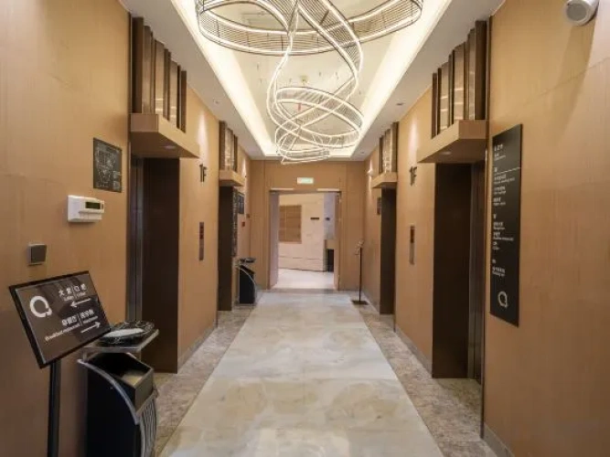 Hotel rooms