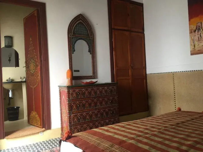 Riad Mamma Amir
