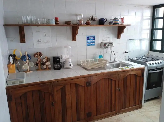 Hospedaje Casa Versalles