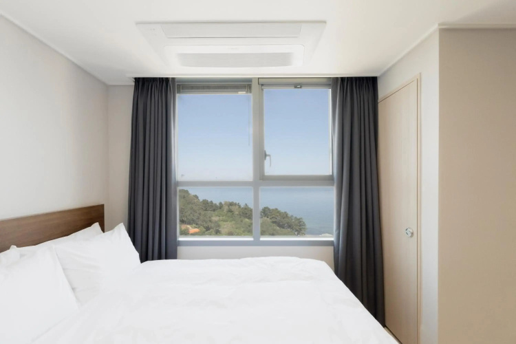 Ocean City Residence Hotel