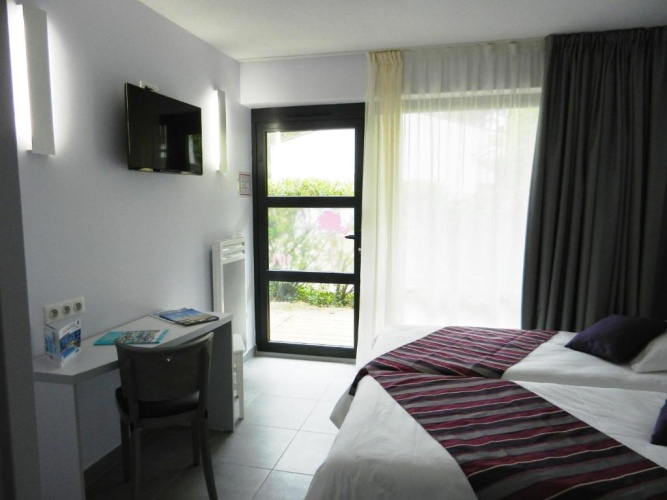 Superior Quadruple room