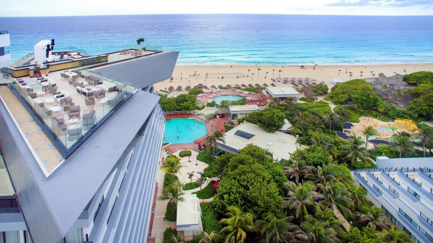 Park Royal Beach Cancun photo 31