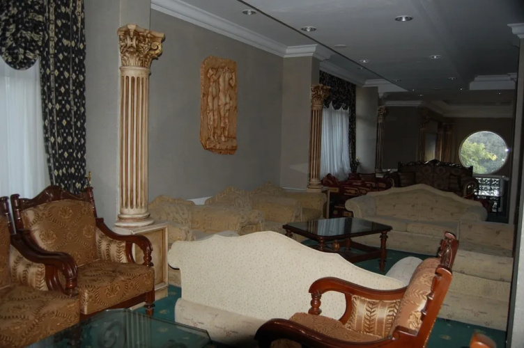 Hotel Agri Hillpark