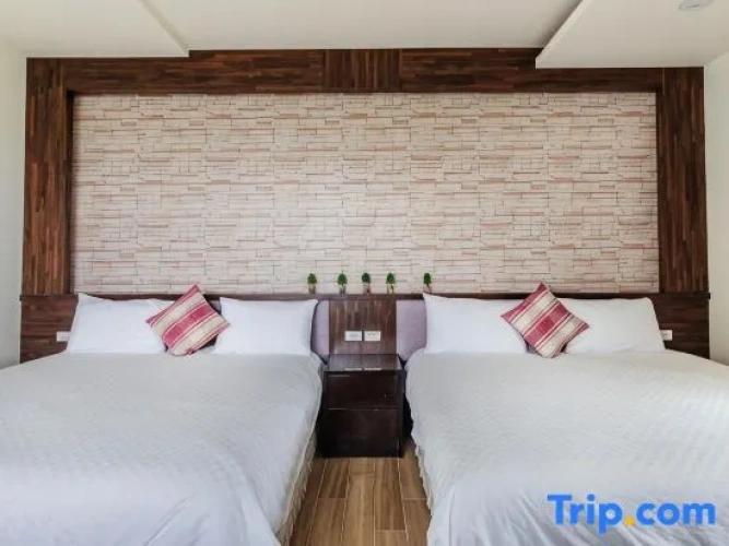 Deluxe Quadruple room