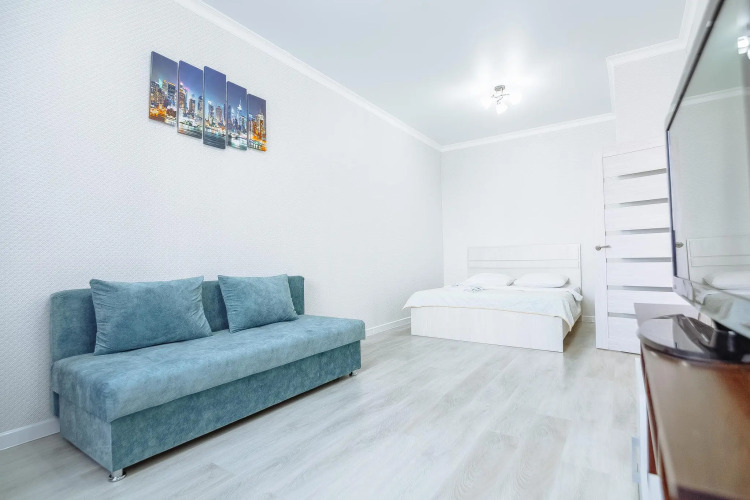 Фотография номера квартиры Апартаменты на проспекте Кабанбай Батыра 29