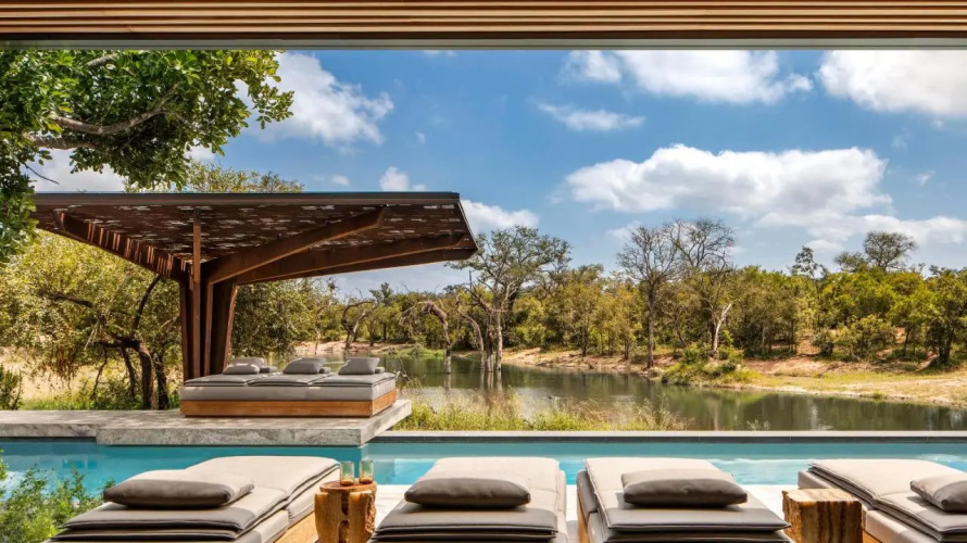 Cheetah Plains Private Game Lodge