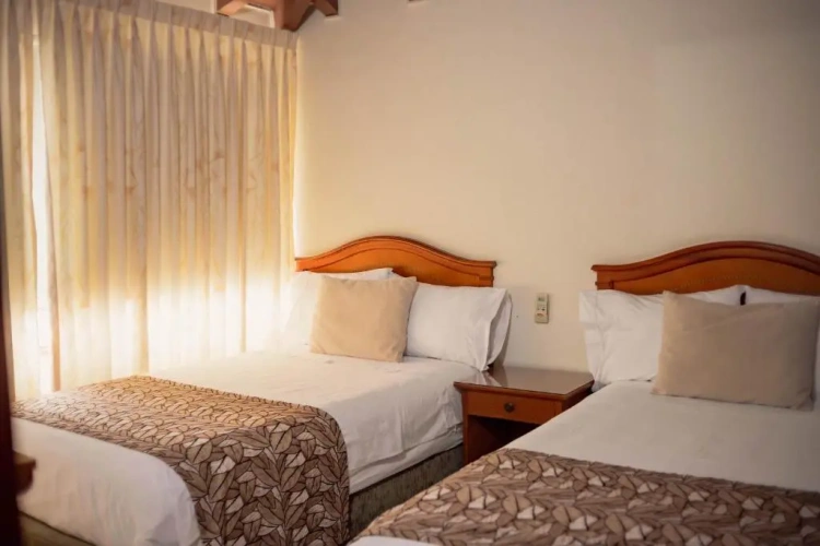 2 Bedrooms Quadruple Suite