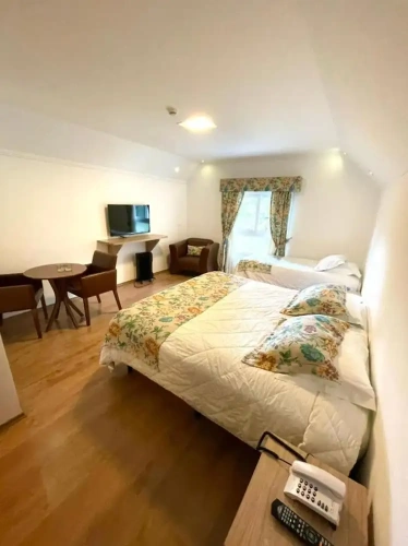 Luxury Triple room