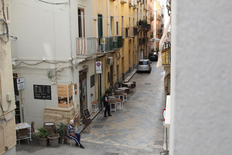 Centromare Trapani - Trapani