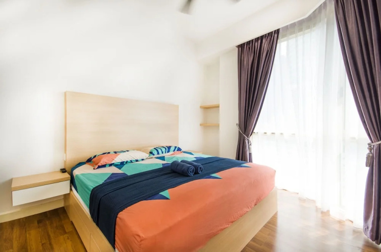 Afiniti Residences