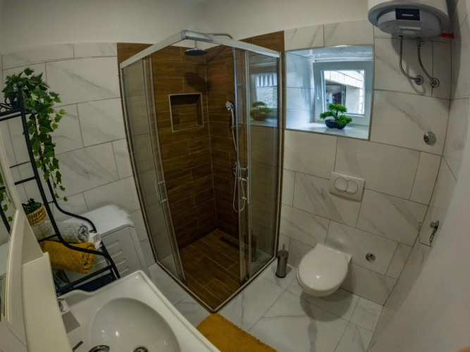 Deluxe Apartments "Nona Fa"