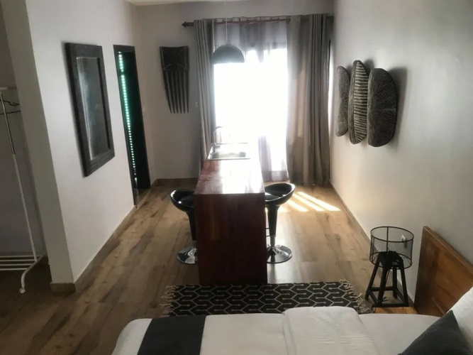 African Sands Lodge