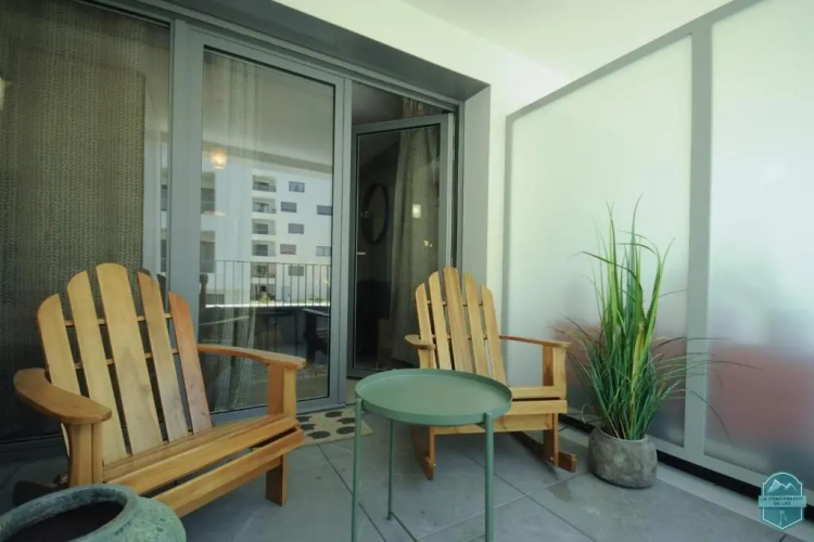 L'Interprète 405 4 - Apartment with terrace