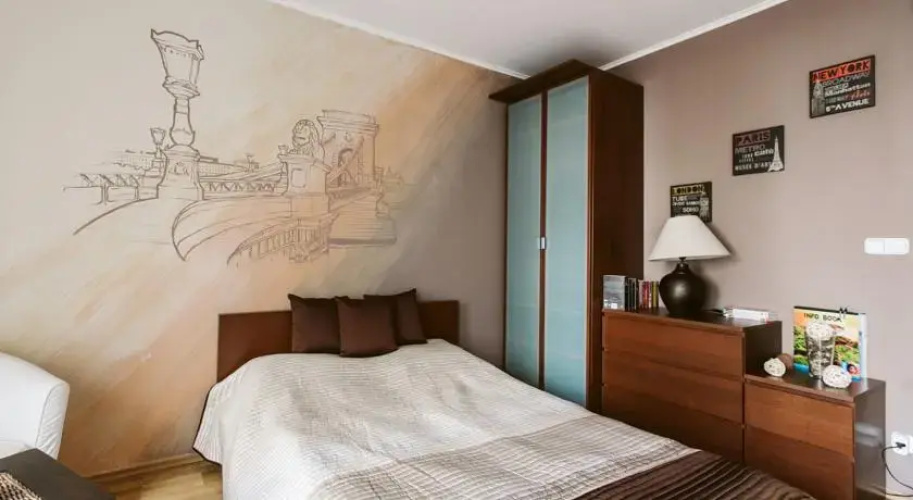 Kaldy Apartment