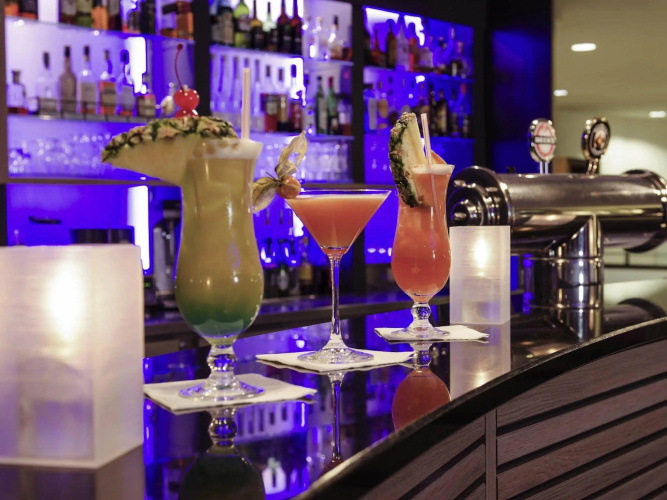 Mercure Hotel Hamburg City photo 26