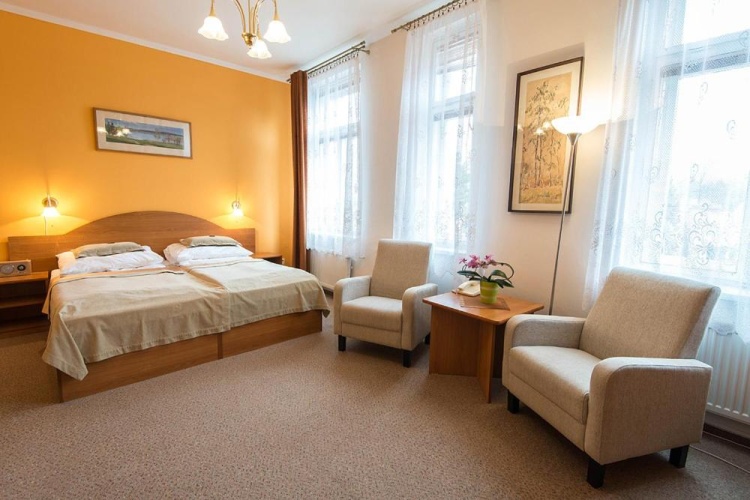 Standard Double room