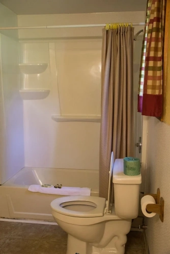 2 Bedrooms Suite