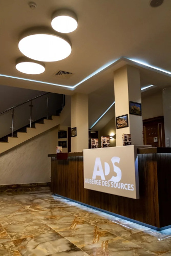 Hôtel Auberge des Sources
