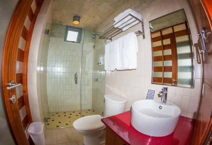 Standard Double room with balcony