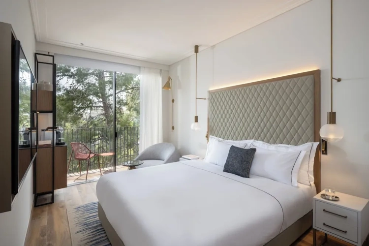 Deluxe room