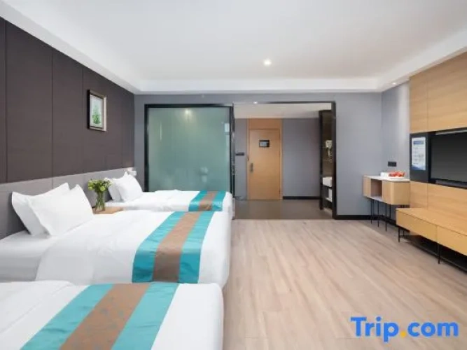 Business Triple room