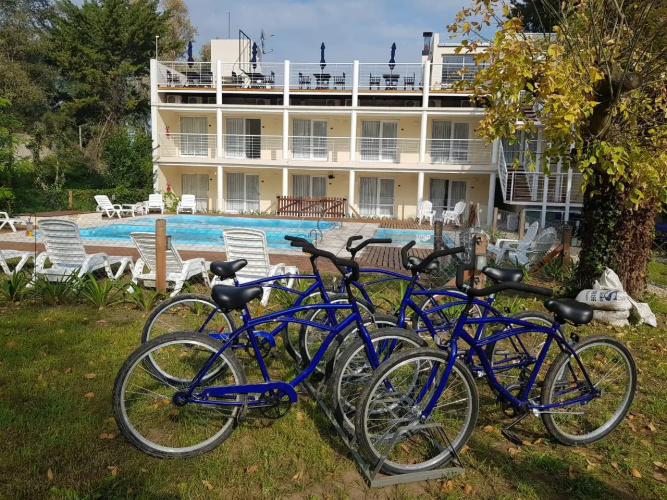 Apart Hotel La Giraldilla