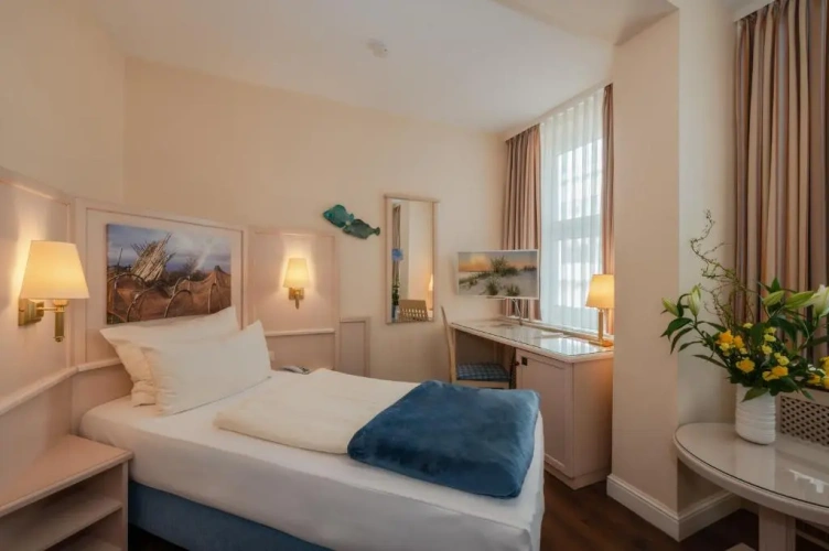 Standard Single room