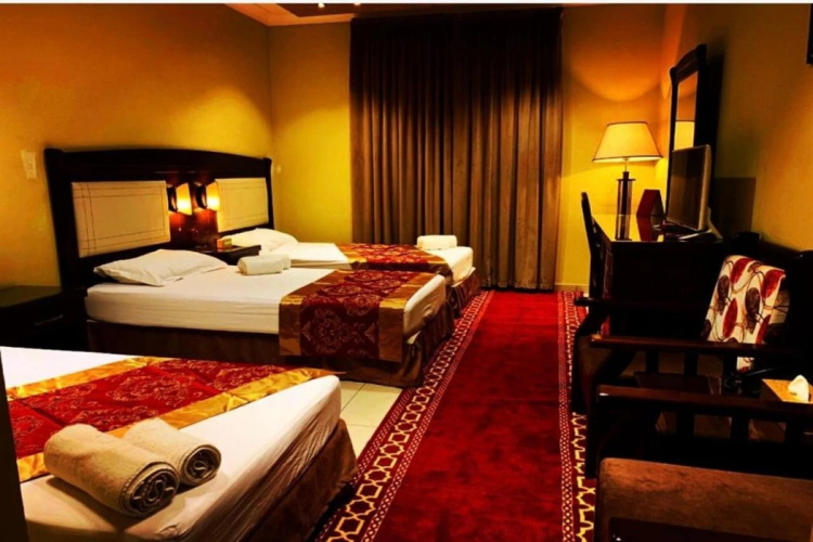 Barada Hotel Najaf