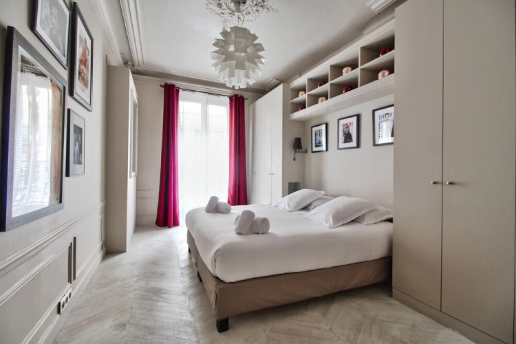 Beautiful design apartment - Ternes