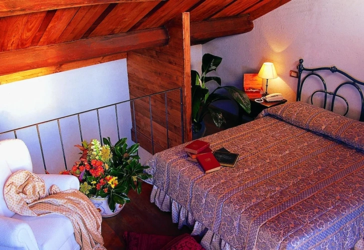 Superior Duplex room