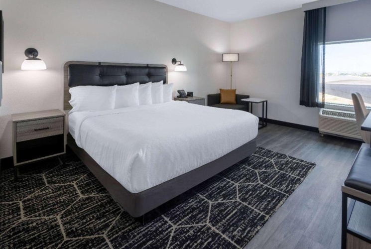 Standard Double room