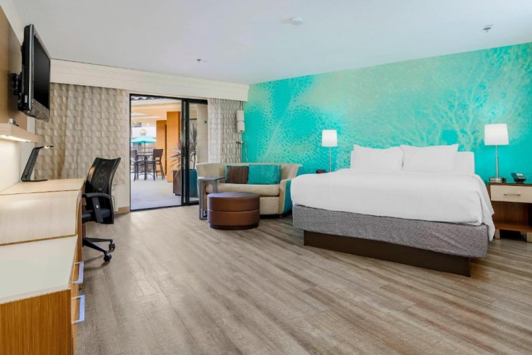 Standard room
